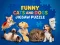 Игра Funny Cats And Dogs Jigsaw Puzzle онлајн
