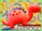 Игра Cute Dinosaur Jigsaw онлајн