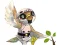 Игра Sparrow Flappy онлајн