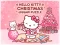 Игра Hello Kitty Christmas Jigsaw Puzzle онлајн
