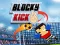 Игра Blocky Kick 2 онлајн