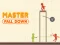 Игра Master Fall Down онлајн