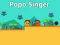 Игра Popo Singer онлајн