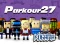Игра KOGAMA: Parkour27 онлајн