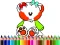 Игра Back to School: Sweet Bear Coloring онлајн