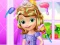 Игра Little Princess Hair Treatments онлајн