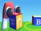 Игра Alphabet: Room Maze 3D онлајн