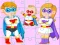 Игра Super Hero Family Jigsaw онлајн