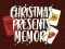 Игра Christmas Presents Memory онлајн