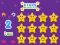 Игра Stars Numbers онлајн