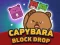 Игра Capybara Block Drop онлајн