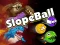 Игра Slope Ball онлајн