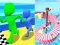 Игра Stickman Racing 3D онлајн