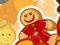 Игра Cookies for Santa Claus онлајн