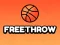 Игра Freethrowt онлајн