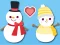 Игра Love Snowballs Xmas онлајн