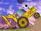Игра Backhoe Trial онлајн