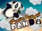 Игра Bounce bounce Panda онлајн