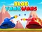 Игра Blob Tank Wars онлајн