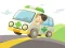 Игра Cartoon Ambulance онлајн