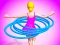 Игра Abandon Hula Hoops Rush онлајн