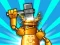 Игра Crash the Robot! онлајн