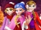 Игра Princess Christmas Selfie онлајн