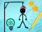 Игра Hangman Winter онлајн