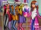 Игра Tris Winter Fashion Dolly Dress Up онлајн
