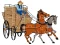 Игра Wagons Jigsaw онлајн