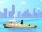 Игра Big Boats Coloring онлајн