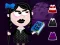 Игра Creepy Dress Up онлајн