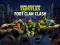Игра Teenage Mutant Ninja Turtles Foot Clan Clash онлајн