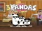 Игра 3 Pandas In Japan HTML5 онлајн