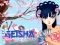 Игра Geisha make up and dress up онлајн