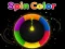Игра Spin Color онлајн