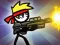 Игра Stickman Peacekeeper онлајн