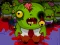 Игра Crossy Road Zombies онлајн