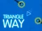 Игра Triangle Way онлајн