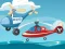 Игра Funny Helicopter Memory онлајн