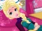 Игра Elsa Stomach Virus онлајн