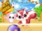 Игра Racoon Headball онлајн