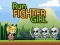 Игра Run Fighter Girl онлајн