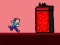 Игра Steveman Lava World онлајн