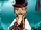 Игра Halloween Face Art онлајн