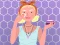 Игра Skincare Crush онлајн