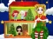 Игра Christmas Puppet Princess House онлајн