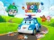 Игра Robocar Poli Jigsaw онлајн