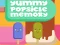 Игра Yummy Popsicle Memory онлајн