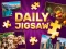 Игра Daily Jigsaw онлајн